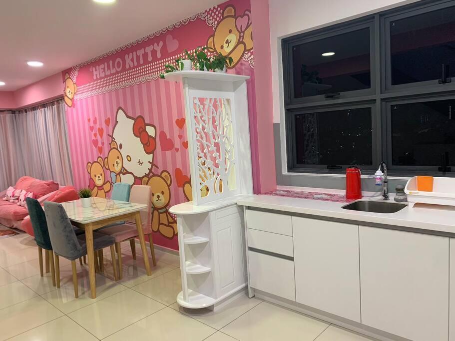 2Br 8Pax Swingduplexekocherasmall—Infinitypool Mrt Kuala Lumpur Bagian luar foto