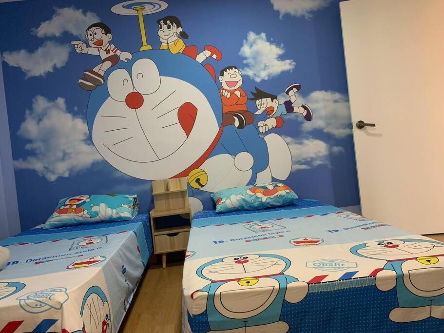 2Br 8Pax Swingduplexekocherasmall—Infinitypool Mrt Kuala Lumpur Bagian luar foto