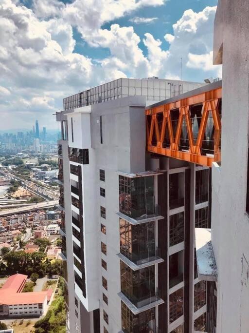2Br 8Pax Swingduplexekocherasmall—Infinitypool Mrt Kuala Lumpur Bagian luar foto