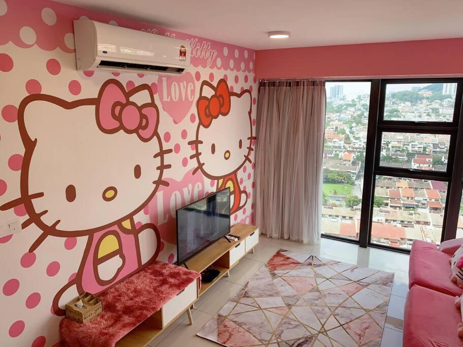 2Br 8Pax Swingduplexekocherasmall—Infinitypool Mrt Kuala Lumpur Bagian luar foto