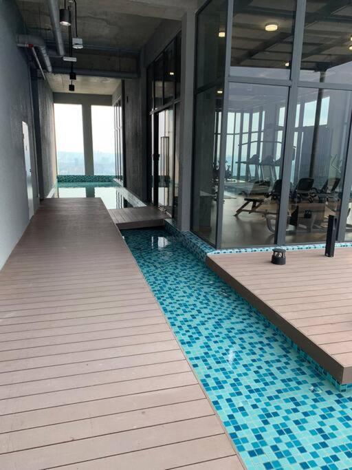 2Br 8Pax Swingduplexekocherasmall—Infinitypool Mrt Kuala Lumpur Bagian luar foto
