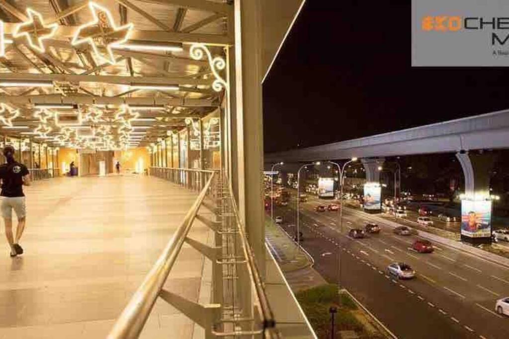2Br 8Pax Swingduplexekocherasmall—Infinitypool Mrt Kuala Lumpur Bagian luar foto