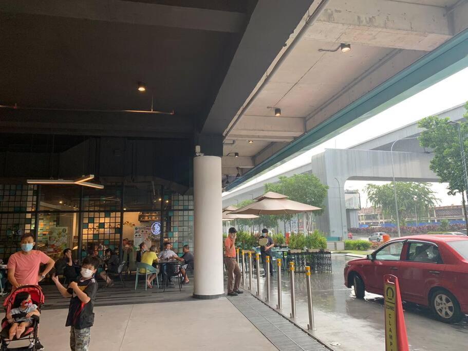 2Br 8Pax Swingduplexekocherasmall—Infinitypool Mrt Kuala Lumpur Bagian luar foto
