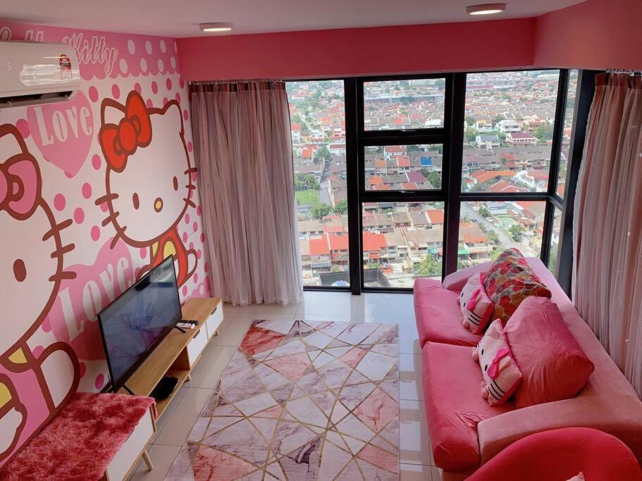 2Br 8Pax Swingduplexekocherasmall—Infinitypool Mrt Kuala Lumpur Bagian luar foto